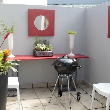 Knysna Oyster Apartment ภายนอก รูปภาพ
