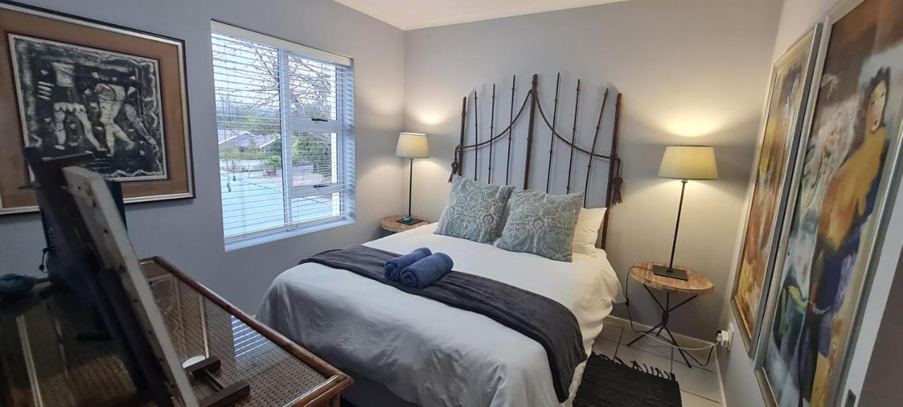Knysna Oyster Apartment ภายนอก รูปภาพ