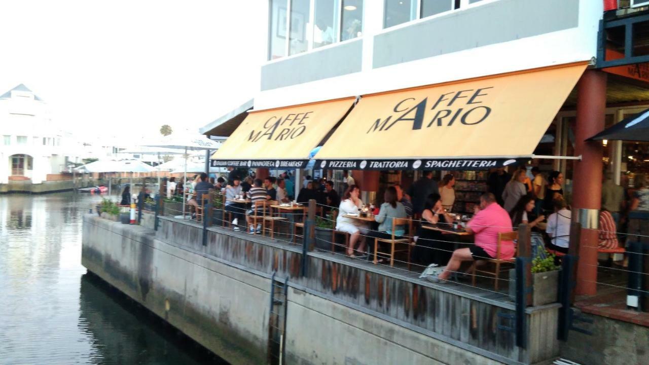 Knysna Oyster Apartment ภายนอก รูปภาพ